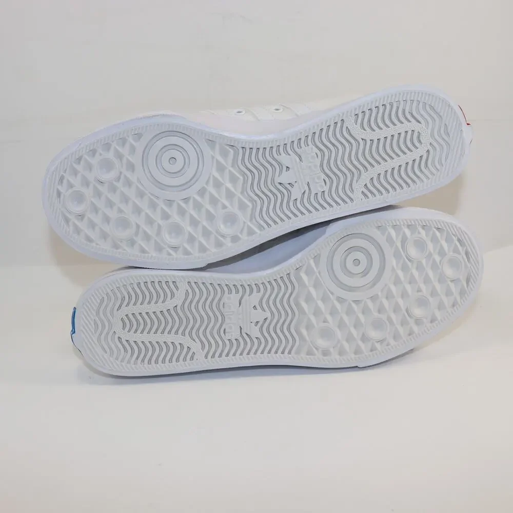 Adidas x Star‎ Wars Nizza Low White Canvas Sneakers Men’s 9.5 NIB